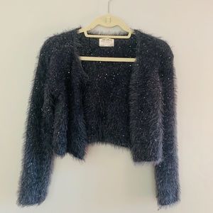 Zara knit cardigan